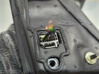 Зеркало боковое левое, ориг. номер 2171869, BM5117683KF, Ford Focus 2011-2015