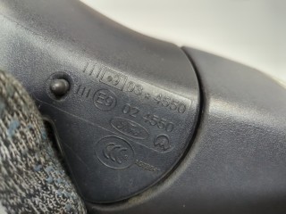 Зеркало боковое левое, ориг. номер 2171869, BM5117683KF, Ford Focus 2011-2015