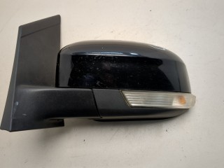 Зеркало боковое левое, ориг. номер 1728324, 8M5117683YF, Ford Focus 2007-2011