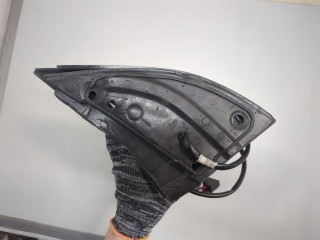 Зеркало боковое левое, ориг. номер 1K2857507BK, 1K0857537, 3C0857521B, Volkswagen Golf 1997-2006