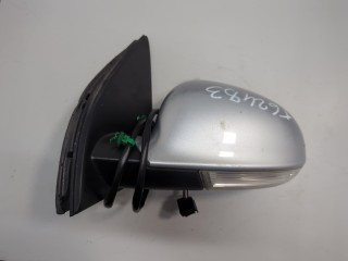 Зеркало боковое левое, ориг. номер 1K2857507BK, 1K0857537, 3C0857521B, Volkswagen Golf 1997-2006