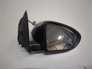 Зеркало боковое правое, ориг. номер 96373JD08E, 96301JD02A, 96365JD01A, Nissan Qashqai 2006-2010