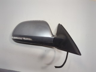 Зеркало боковое правое, ориг. номер 4F0857536AF, 3T0857538, 3T2857508BK, Skoda Superb 2008-2013