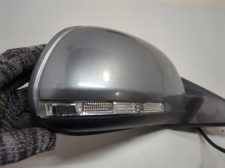 Зеркало боковое правое, ориг. номер 4F0857536AF, 3T0857538, 3T2857508BK, Skoda Superb 2008-2013