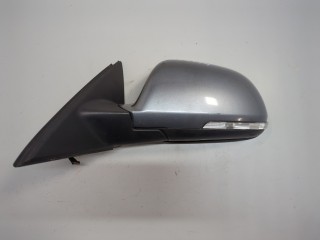 Зеркало боковое левое, ориг. номер 3T0857537, 4F0857535AE, 3T2857507BK, Skoda Superb 2008-2013