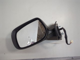 Зеркало боковое левое, Toyota Yaris 2005-2009