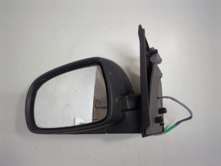 Зеркало боковое левое, Nissan Note E11 2005-2008