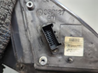 Зеркало боковое левое, Nissan Note E11 2005-2008