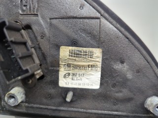 Зеркало боковое левое, Nissan Note E11 2005-2008