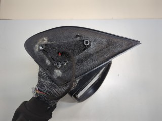 Зеркало боковое правое, ориг. номер 96373JD08E, 96365JD11A, 96301JD14A, Nissan Qashqai 2006-2010