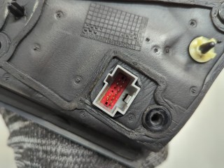 Зеркало боковое левое, ориг. номер 2309407, BM5117683RG, Ford Focus 2011-2015