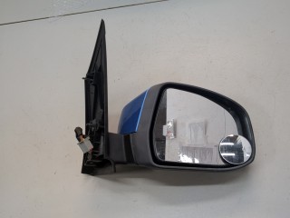 Зеркало боковое правое, ориг. номер 1728322, 8M5117682YF, Ford Focus 2007-2011