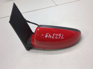 Зеркало боковое левое, Opel Astra 2006-2014