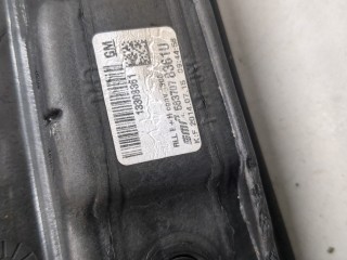 Зеркало боковое левое, Opel Astra 2006-2014