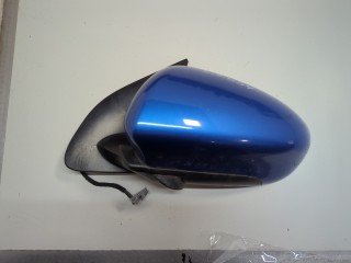 Зеркало боковое левое, Nissan Qashqai 2006-2010