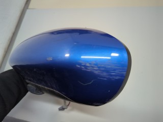 Зеркало боковое левое, Nissan Qashqai 2006-2010