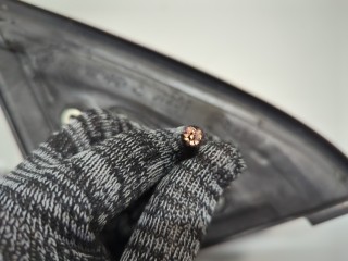 Зеркало боковое левое, Volkswagen Touareg 2002-2007