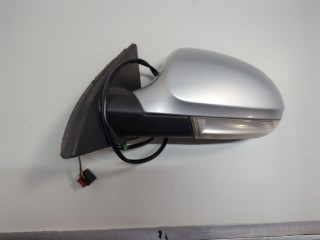 Зеркало боковое левое, ориг. номер 3C2857507CG, 3C0857521B, 3C0857537A, Volkswagen Passat 2005-2010