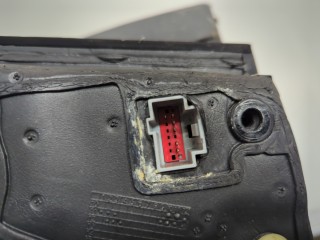 Зеркало боковое правое, ориг. номер 2317536, Ford Focus 2011-2015