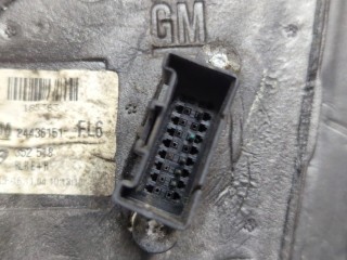 Зеркало боковое правое, Opel Vectra 2002-2005