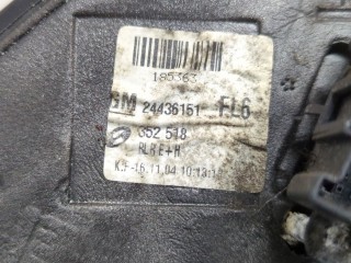 Зеркало боковое правое, Opel Vectra 2002-2005