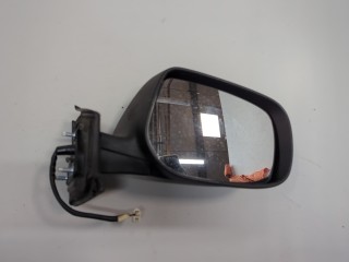 Зеркало боковое правое, Toyota Yaris 2005-2009