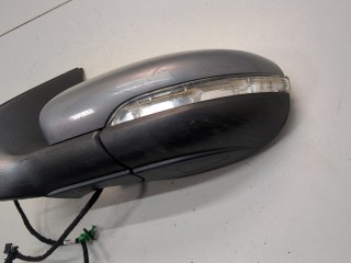 Зеркало боковое левое, ориг. номер 5K0857521B, 5K0857507AD, 5K0857537, Volkswagen Golf 6 2008-2012