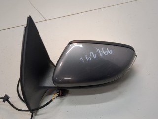 Зеркало боковое левое, ориг. номер 5K0857521B, 5K0857507AD, 5K0857537, Volkswagen Golf 6 2008-2012