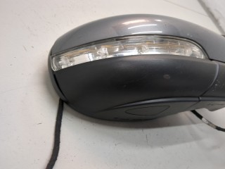 Зеркало боковое правое, ориг. номер 5K0857508AD, 5K0857522D, 5K0857538, Volkswagen Golf 6 2008-2012