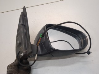 Зеркало боковое правое, ориг. номер 5K0857508AD, 5K0857522D, 5K0857538, Volkswagen Golf 6 2008-2012