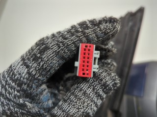 Зеркало боковое правое, ориг. номер 1776304, BS7117682TB, Ford Mondeo 2010-2014