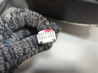 Зеркало боковое правое, ориг. номер 8790805420B1, 8791505913, 8793105420, Toyota Avensis 3 2008-2011