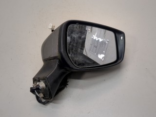 Зеркало боковое правое, Nissan Note E12 2012-2016