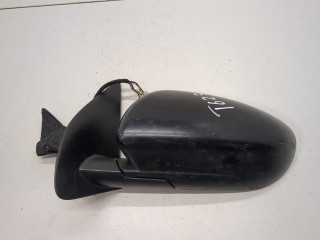 Зеркало боковое левое, Nissan Qashqai 2006-2010