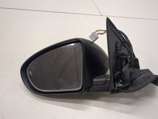 Зеркало боковое левое, ориг. номер 96302JD14A, 96374JD08E, 96366JD11A, Nissan Qashqai 2006-2010