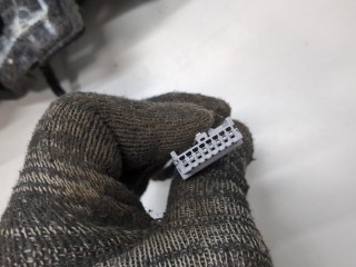 Зеркало боковое левое, ориг. номер 96302JD14A, 96374JD08E, 96366JD11A, Nissan Qashqai 2006-2010