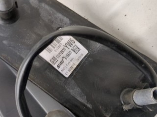 Зеркало боковое левое, Opel Zafira B 2008-2014