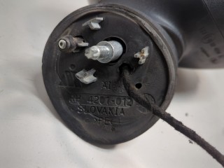 Зеркало боковое правое, ориг. номер 2104857, C1BB17682AD, Ford Fiesta 2008-2013