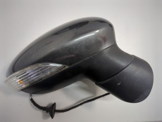 Зеркало боковое правое, ориг. номер 2104857, C1BB17682AD, Ford Fiesta 2008-2013