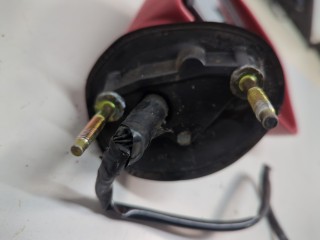 Зеркало боковое правое, Toyota MR2 1989-2000
