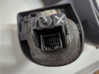 Зеркало боковое правое, Renault Trafic 2006-2014