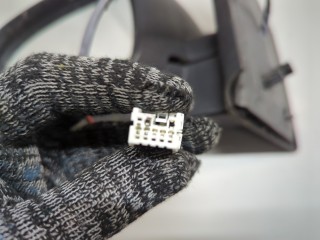 Зеркало боковое левое, Nissan Note E11 2005-2008