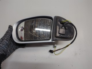 Зеркало боковое левое, Mercedes C W203 2004-2008