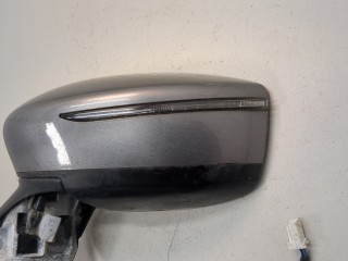 Зеркало боковое левое, Nissan Note E12 2012-2016