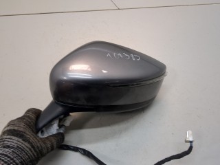 Зеркало боковое левое, Nissan Note E12 2012-2016