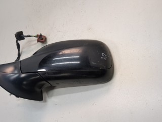 Зеркало боковое левое, Peugeot 407 2004-2008