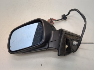 Зеркало боковое левое, Peugeot 407 2004-2008