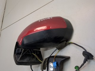 Зеркало боковое левое, ориг. номер 8153H0, Citroen C4 Grand Picasso 2006-2013