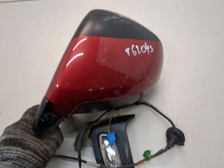 Зеркало боковое левое, ориг. номер 8153H0, Citroen C4 Grand Picasso 2006-2013