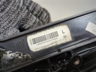 Зеркало боковое левое, Opel Astra 2012-2018